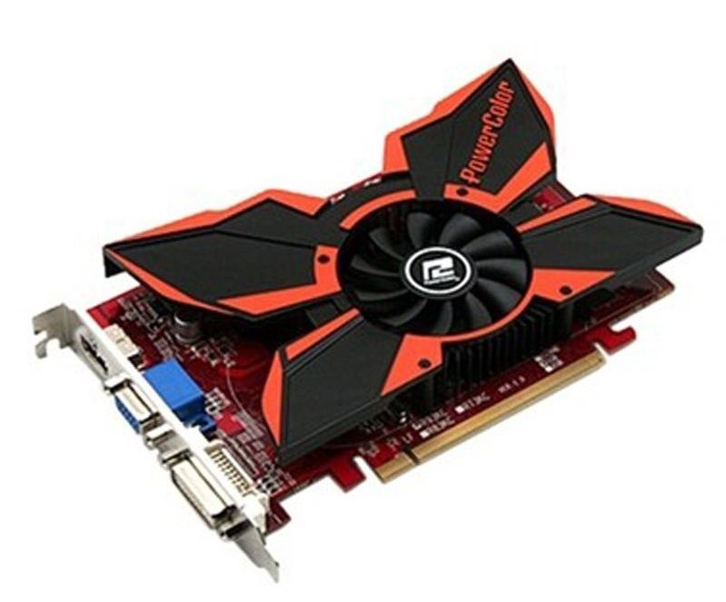 2手拆机品牌hd6570hd6670512m1g2g4gd3显卡