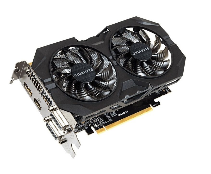 拆机技嘉gvn950wf2cn2gdgtx9502gd5游戏显卡hdmi高清显卡