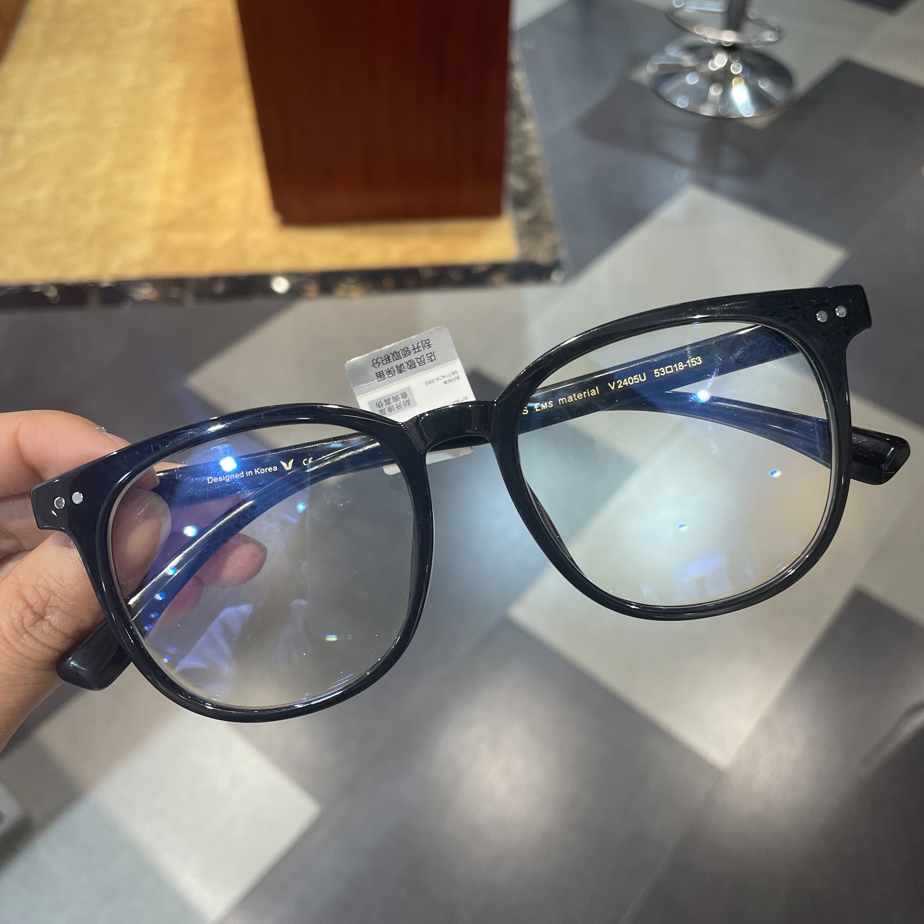 2405v牌微帕2021新款眼镜框大框女素颜超轻学生韩版男情侣