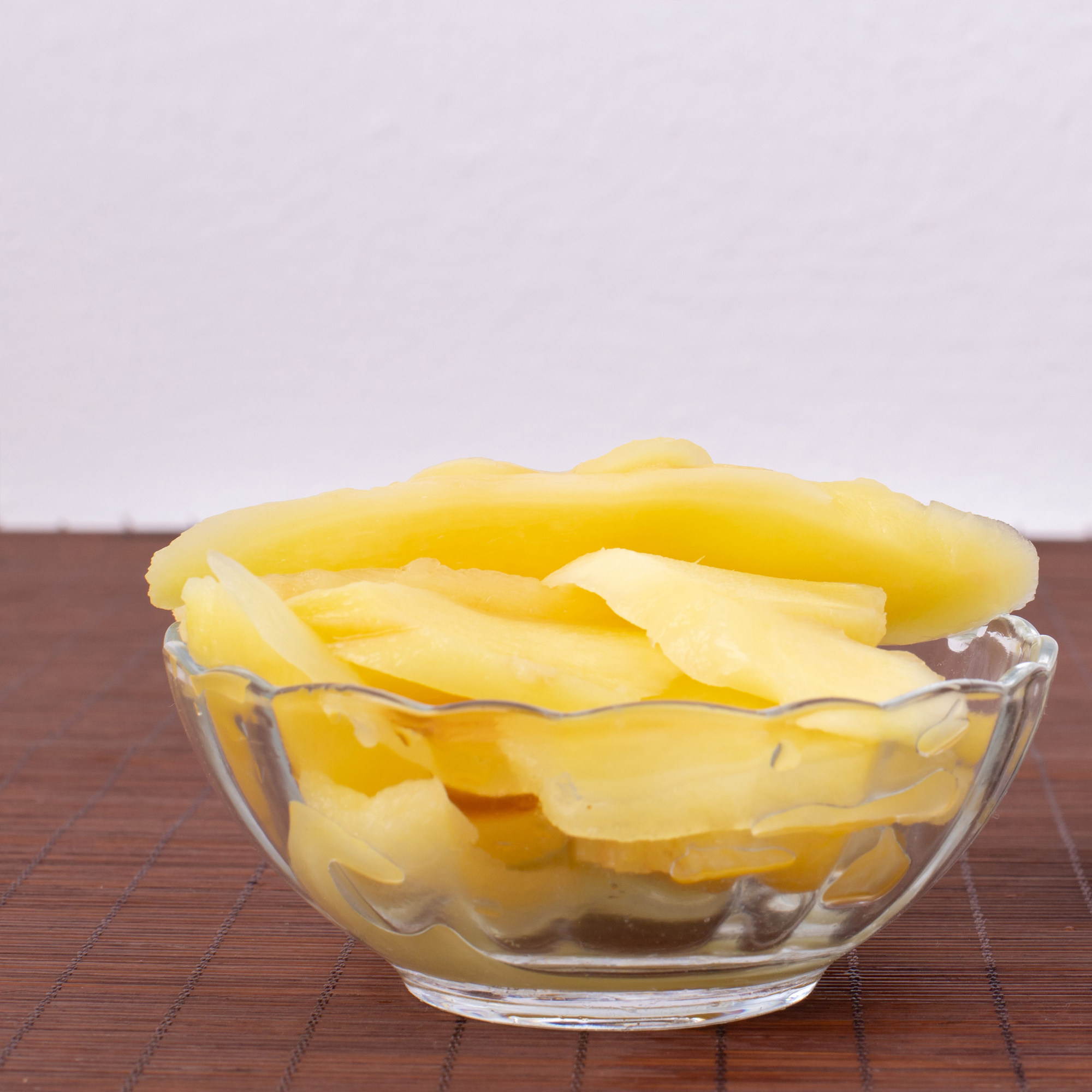 糖醋生姜酱菜特产江西姜江西嫩芽芽姜牙泡姜醋泡酱菜