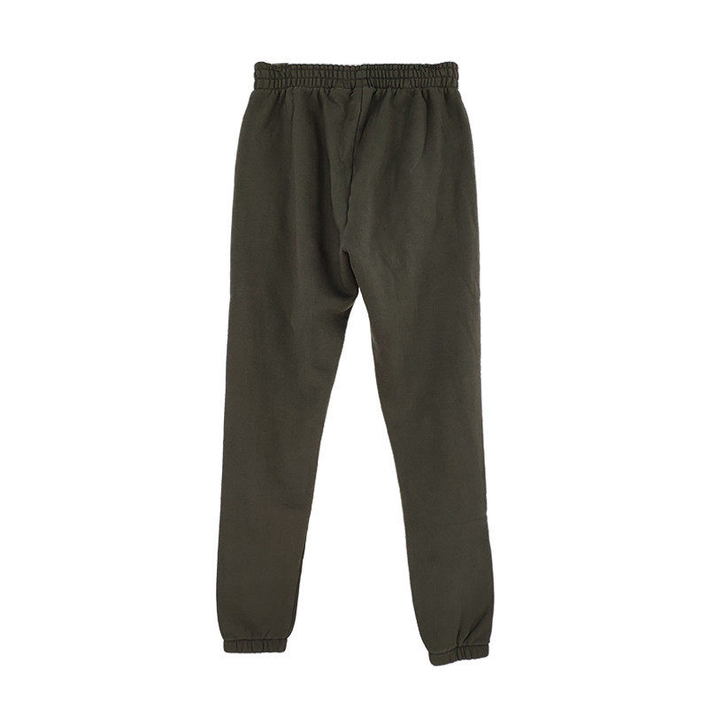 yeezyseason6侃爷椰子高街基础水洗纯色休闲裤