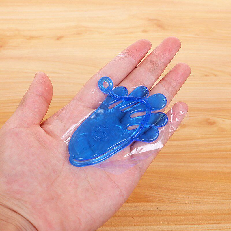 粘黏性手掌墙上童年小玩具整人粘墙地摊小礼品儿时回忆爬墙黏黏手