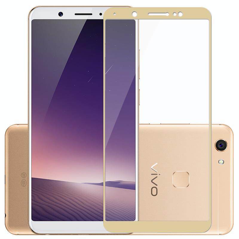 适用于vivoy79钢化vivoy79a全屏防爆全包防摔3d手机贴膜