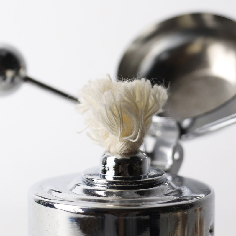 酒精灯灯芯全棉密实皇家比利时虹吸咖啡壶通用配套器具