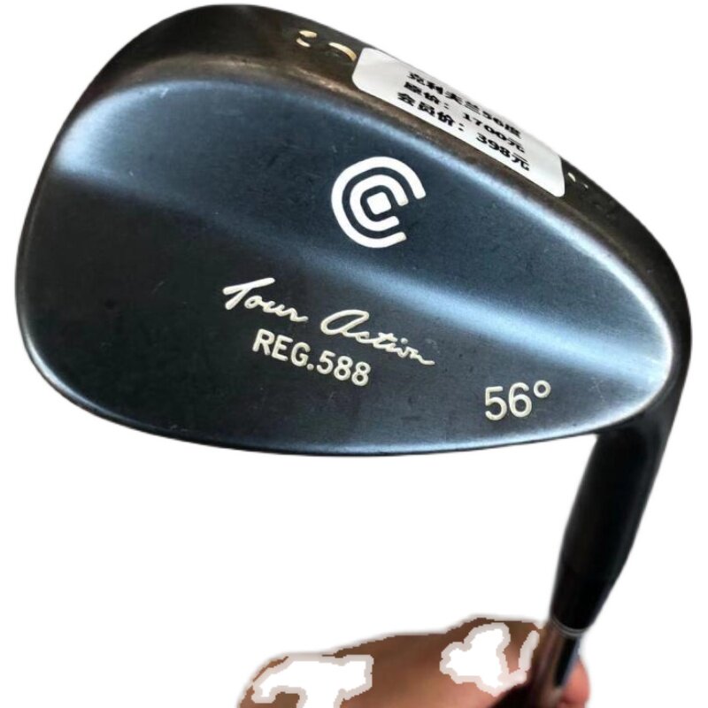 高尔夫球杆正品8成新clevelandreg588男士56度挖起沙坑高尔夫球杆
