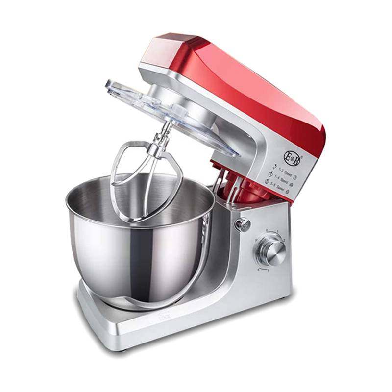 eb亿贝斯特厨师机家用小型和面机揉面面机7l静音厨师机