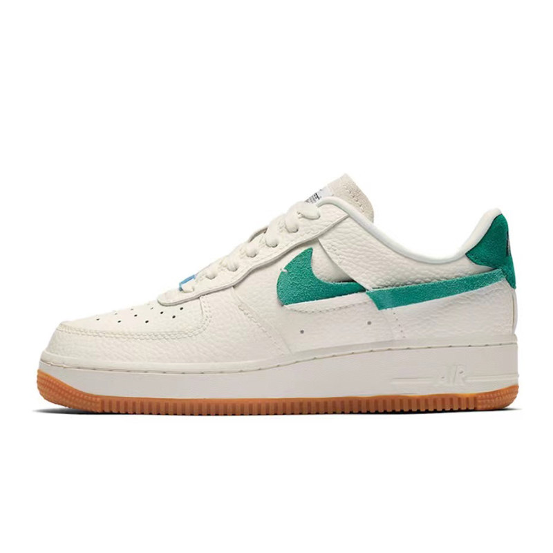 专柜正品nike耐克airforce女子鸳鸯断钩空军板鞋