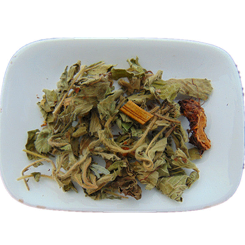 2018野生仙鹤草龙牙草狼牙草脱力草地仙草瓜香草狼芽草500克