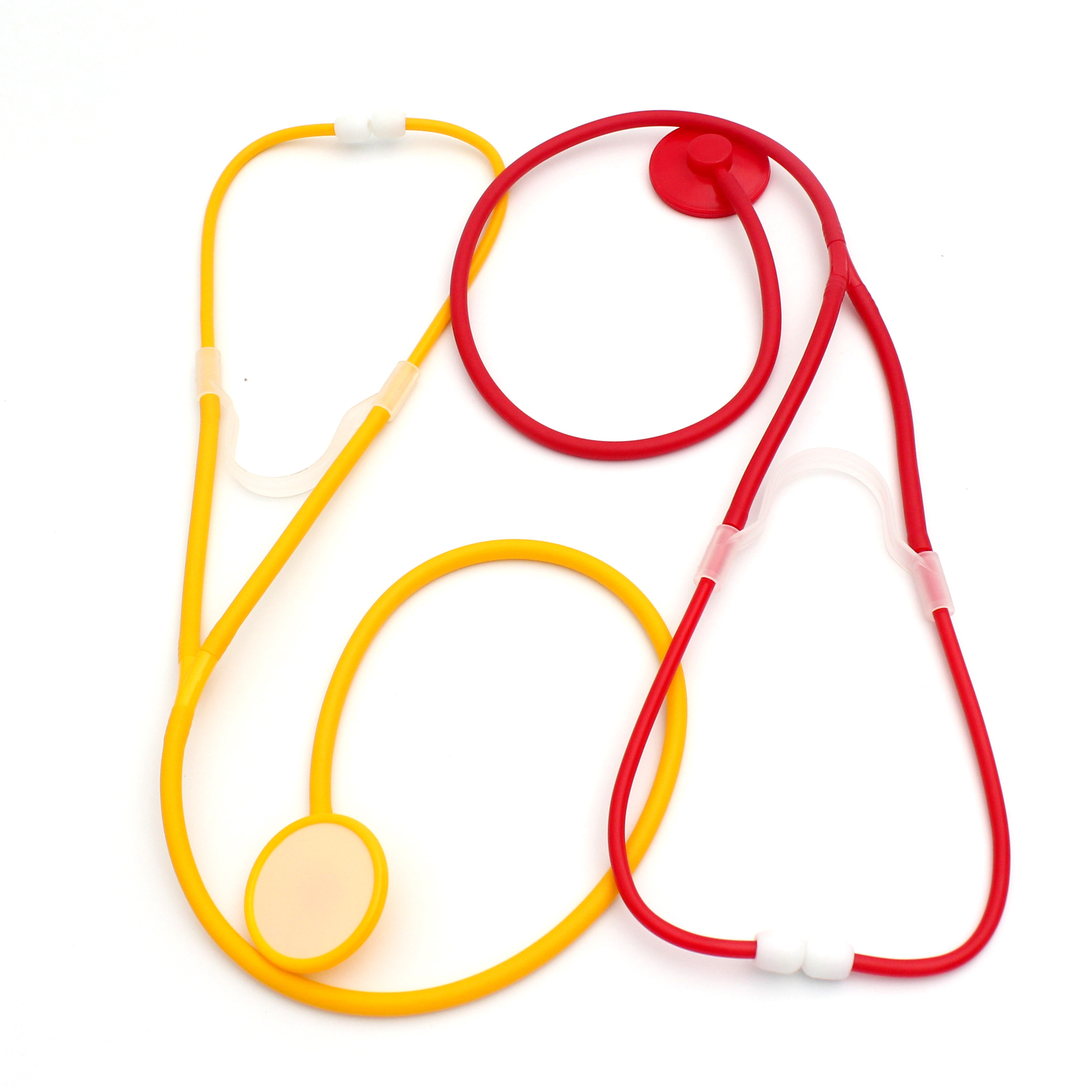 科学实验材料玩具创意包创意手工器材儿童听诊器自制科学实验