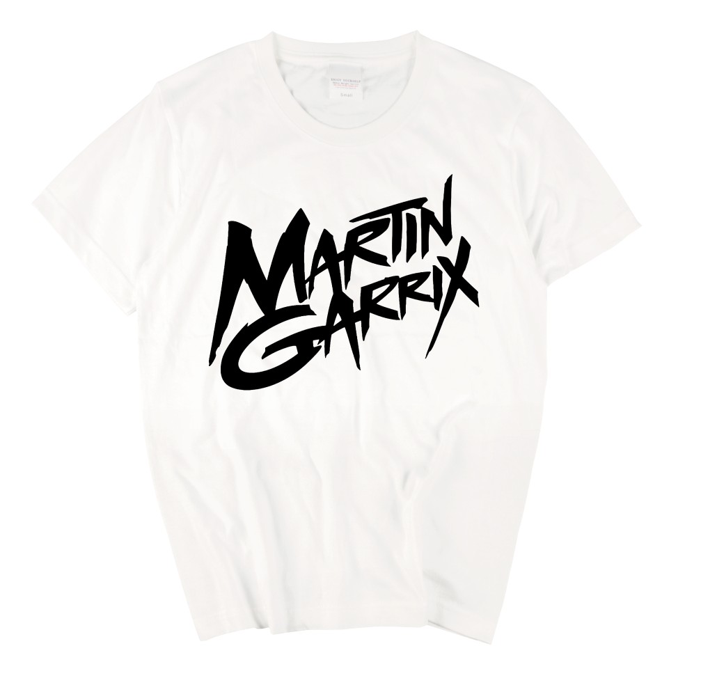 martin garrix马丁·盖瑞斯百大dj主题标志ins潮人同款衣服t恤