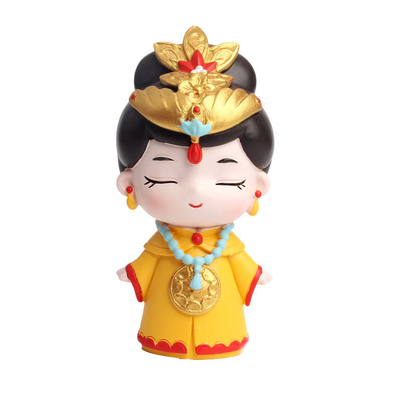 母后大人娘娘蛋糕装饰皇后千岁外婆老人祝寿节日装扮用品