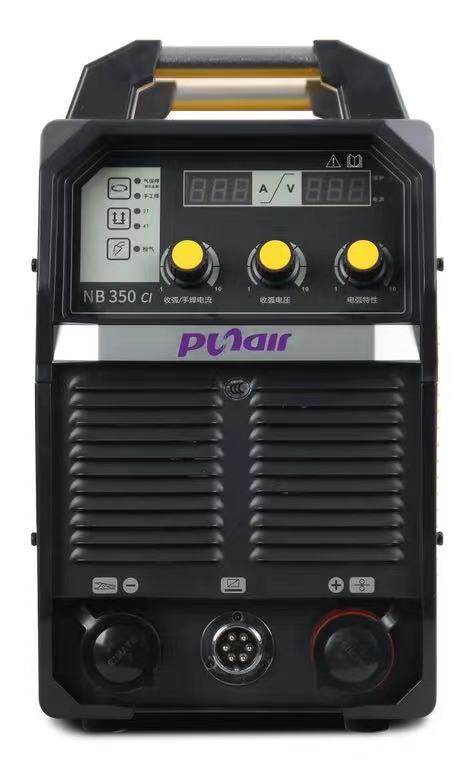 普耐尔气保焊机工业级二氧化碳nb350500分体双模块380v二保焊机