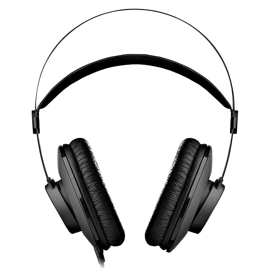 耳机akg爱科技k52头戴专业录音音师监听发烧耳机