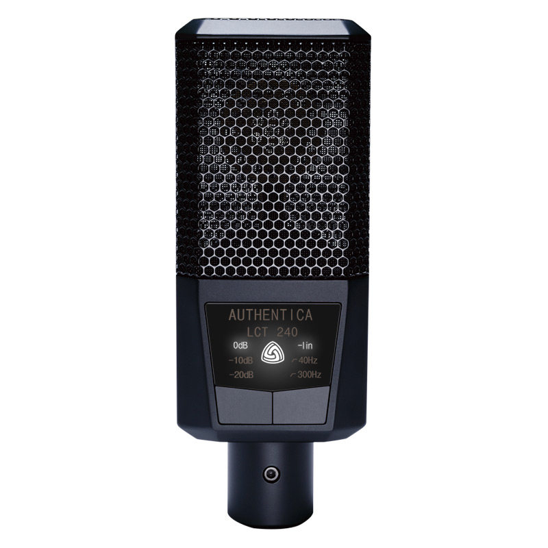 lewitt/莱维特 lct 240 电脑k歌录音电容麦克风乐器演出yy话筒