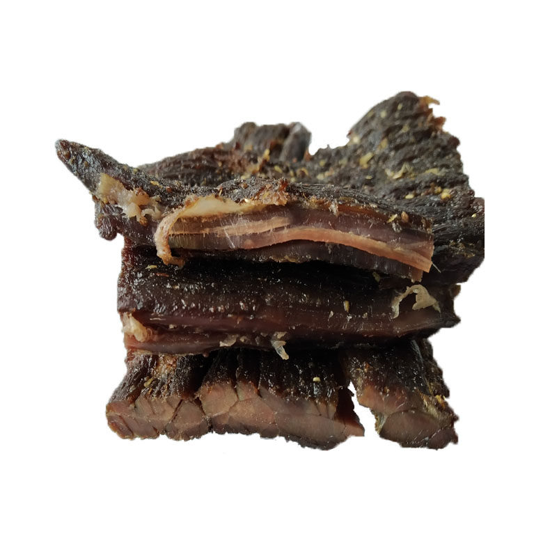 贵州特产铜仁江口牛干巴纯手工麻辣牛肉干传统小吃零食1份包邮