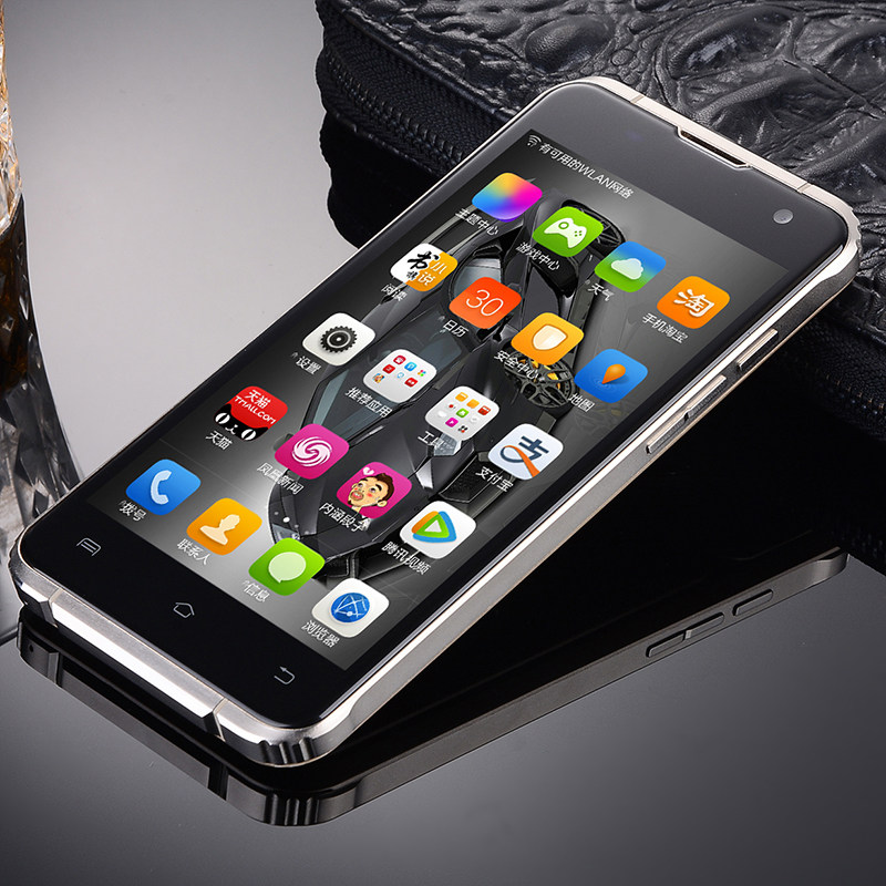 新款 路虎三防智能手机大屏全网通电信4g军工 电霸老年人超长待机