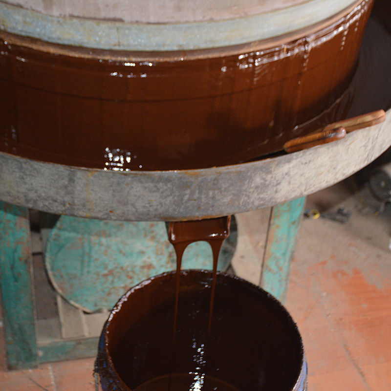 小磨香油河南特产正宗农家家传统石磨白芝麻油香油