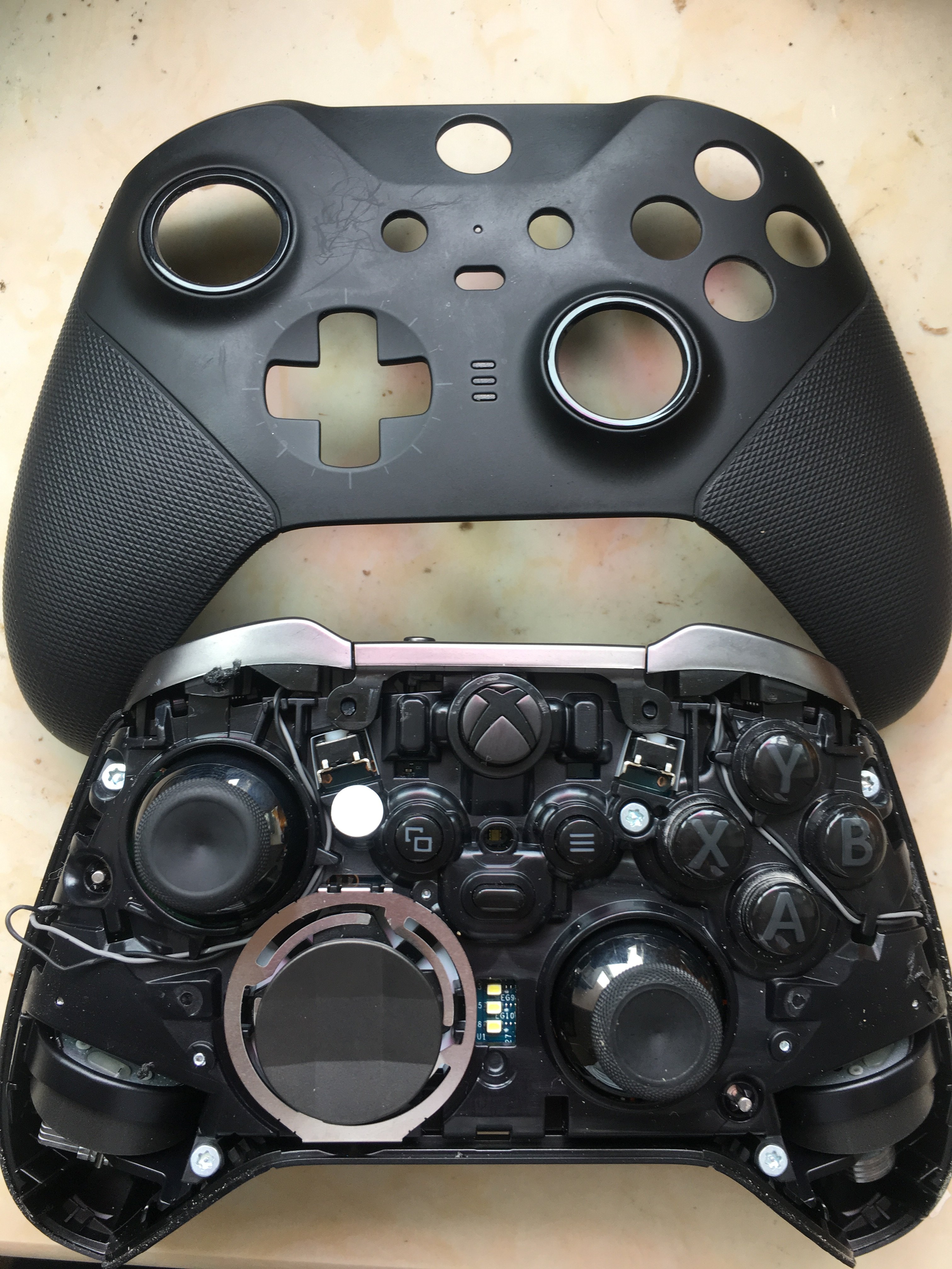 手柄维修新款ps4摇杆失灵任天堂jc配件xboxonexsx其他配件