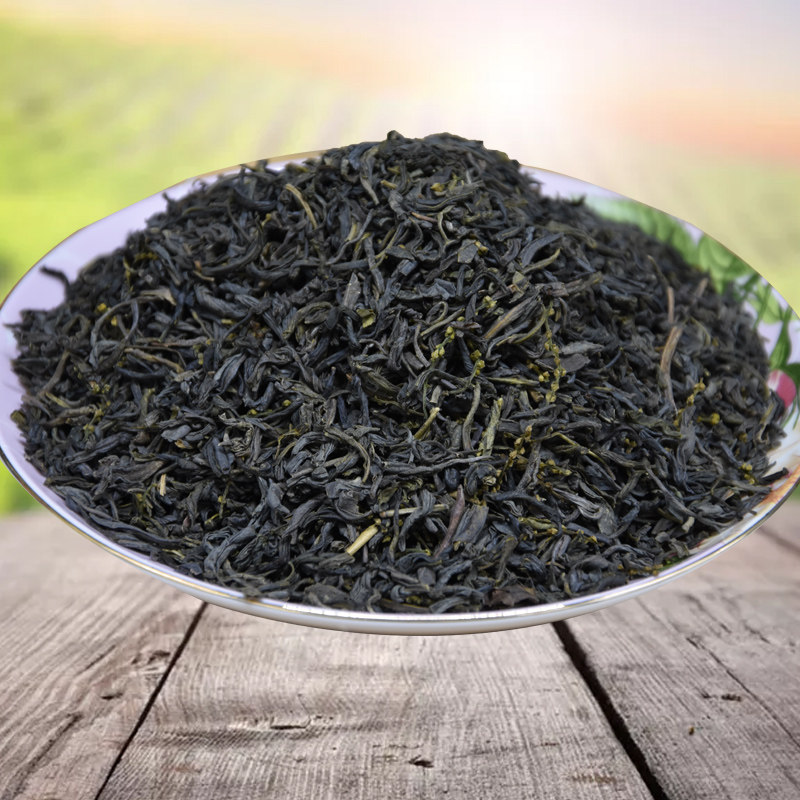 二袋包邮重庆特产 黔江珍珠兰花茶 花茶 武陵山珍 珠兰绿茶200克