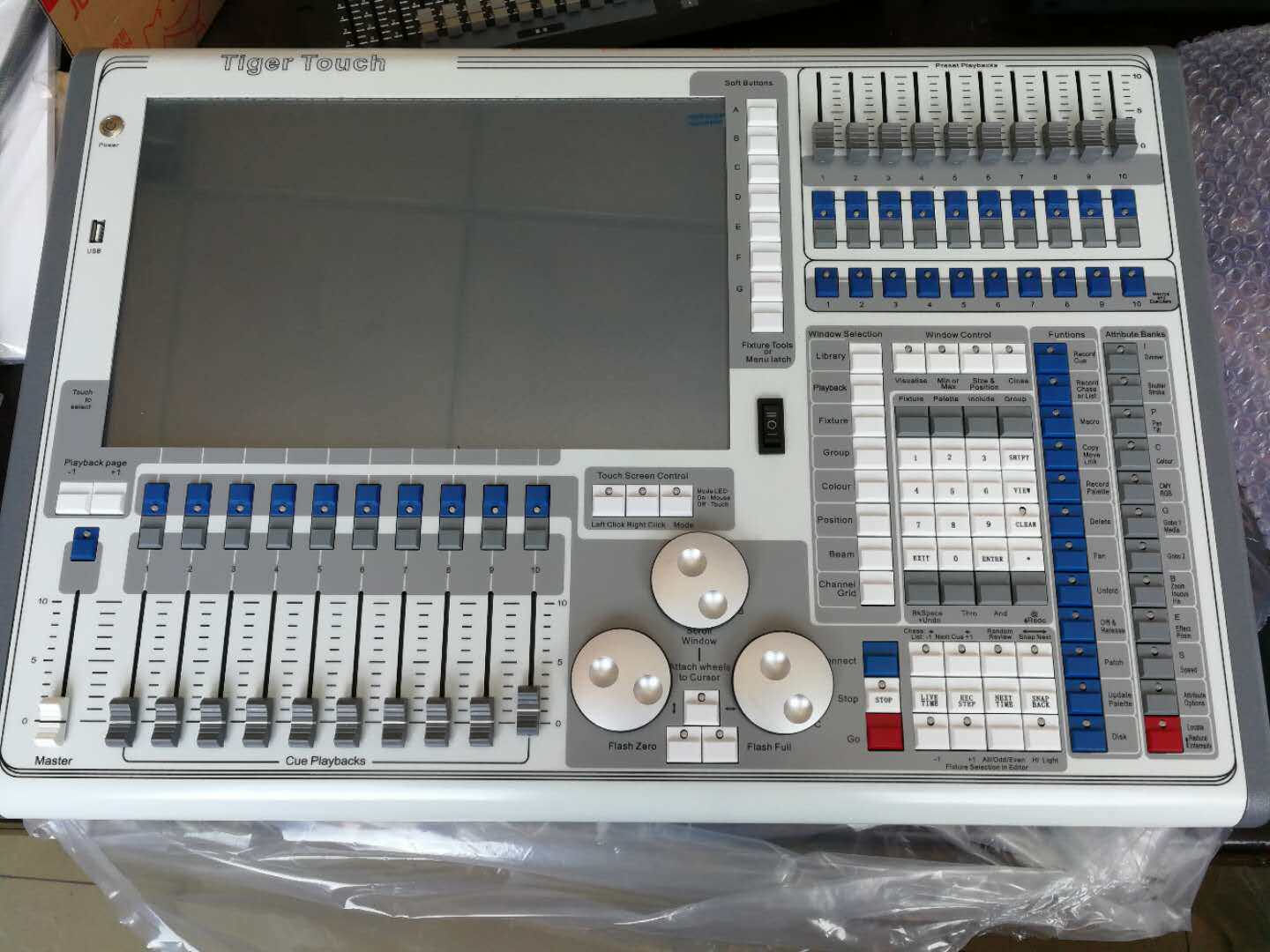 dmx192阳光力度dmx512珍珠金刚dmx1024老虎婚庆酒吧舞台灯光