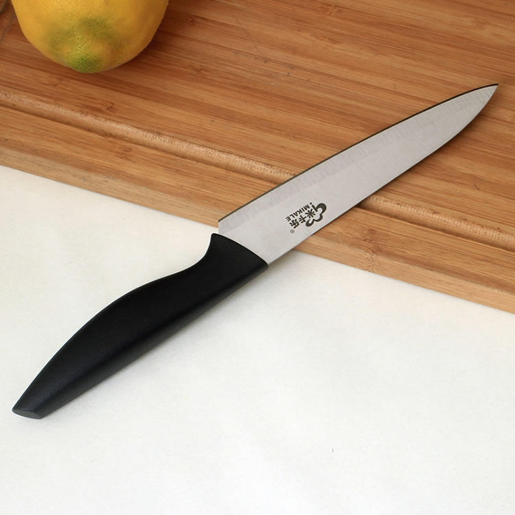水果刀锋利不锈钢小水果刀家用厨房切水果削果皮小刀具便携