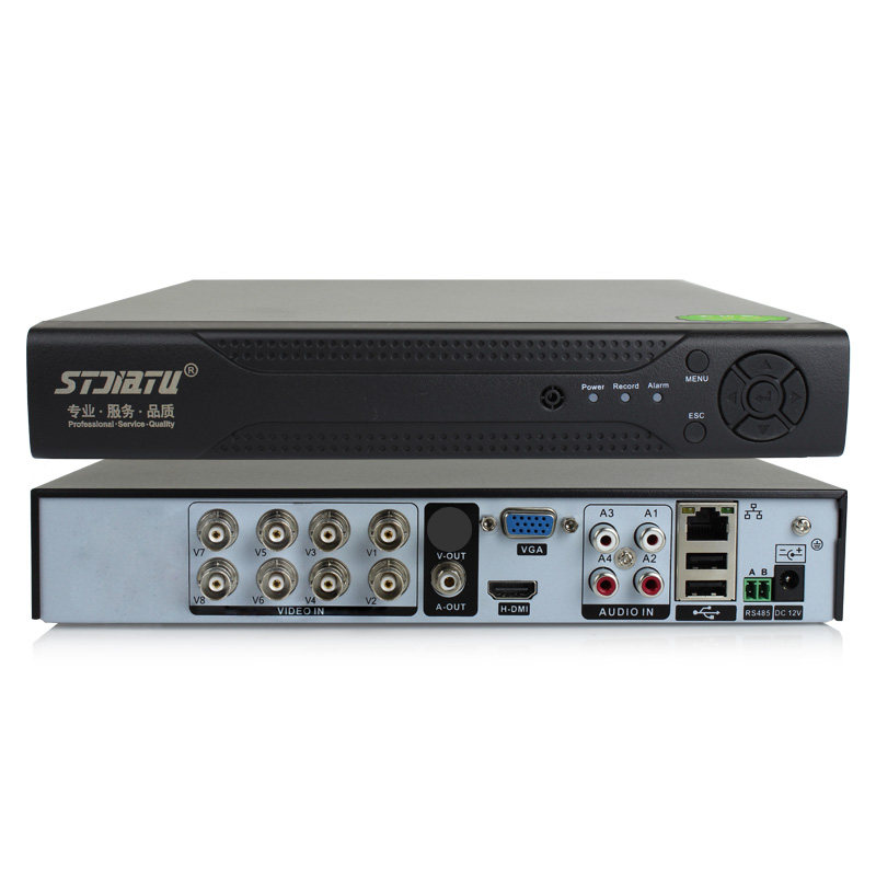 海康威视萤石 x5c 8路互联网无线录像机 网络监控录像机