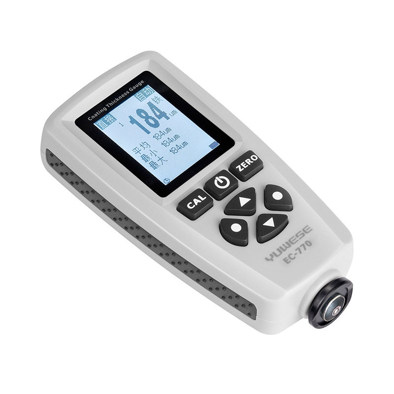 宇问ec770漆膜仪二手车漆面检测镀锌层涂层测厚仪检测仪度高精度