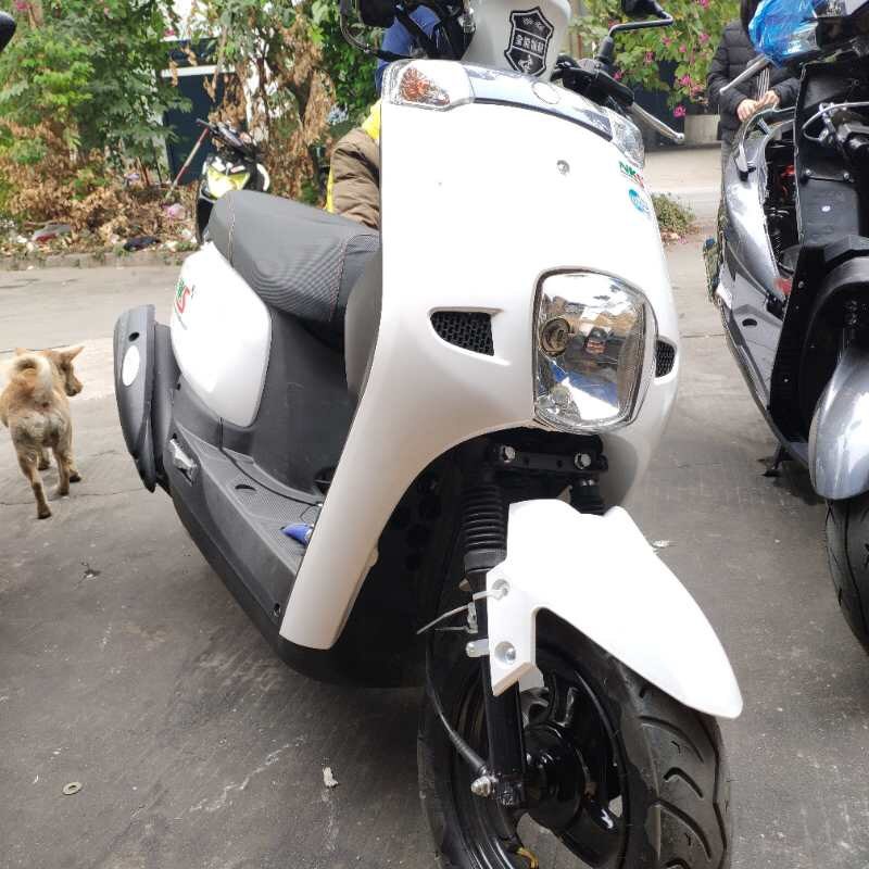 全能鸡嘴fs奇劲酷奇改装二代前档巧格jog摩托车外壳