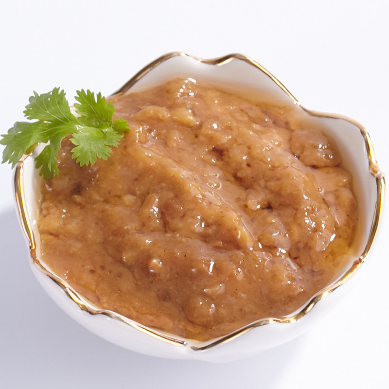 豆酱潮汕正宗普宁农家自制豆瓣火锅蘸酱蘸料豆瓣酱