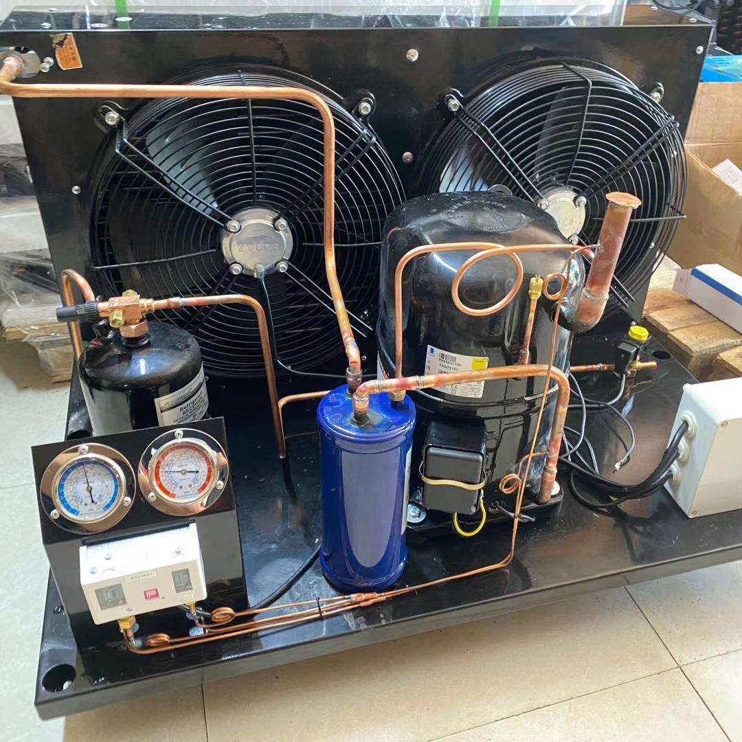 机组制冷冷库冰箱冷柜冰柜冰台实验水槽鱼缸制冷设备