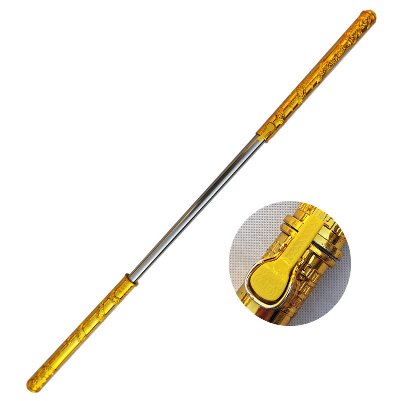 儿童可伸缩如意金箍棒玩具合金兵器齐天大圣孙悟空西游记其他户外休闲