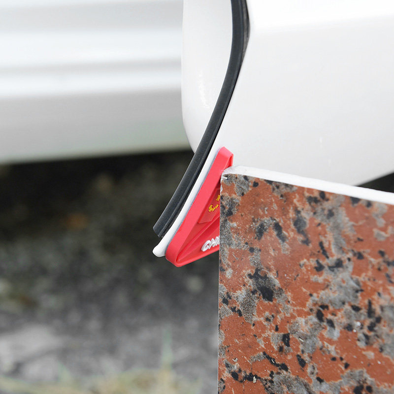 汽车车门防撞贴车门边开门防擦防刮防碰漆面防撞胶条