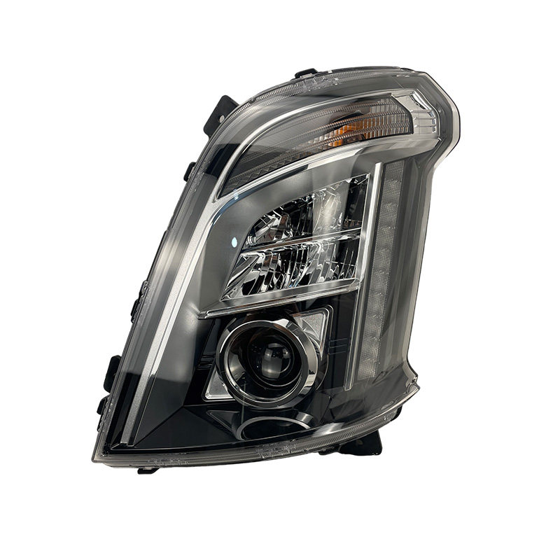 包邮原厂纯正配件22款新乘龙h7h5m3led前大灯总成其他