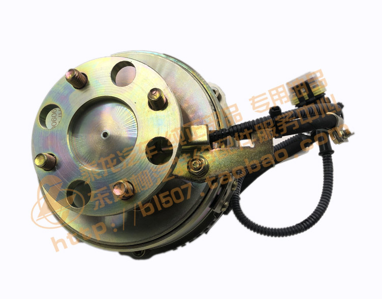 原厂纯正配件乘龙h7h5风扇电磁离合器总成其他