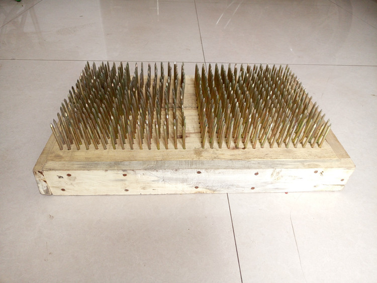 钉床双面刀山单面少林硬气功气功钢板更多武术装备