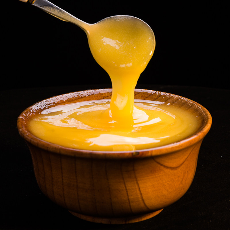 内蒙古草饲动物性黄油烘焙材料煎牛排食用无盐涂抹酥油500克包邮