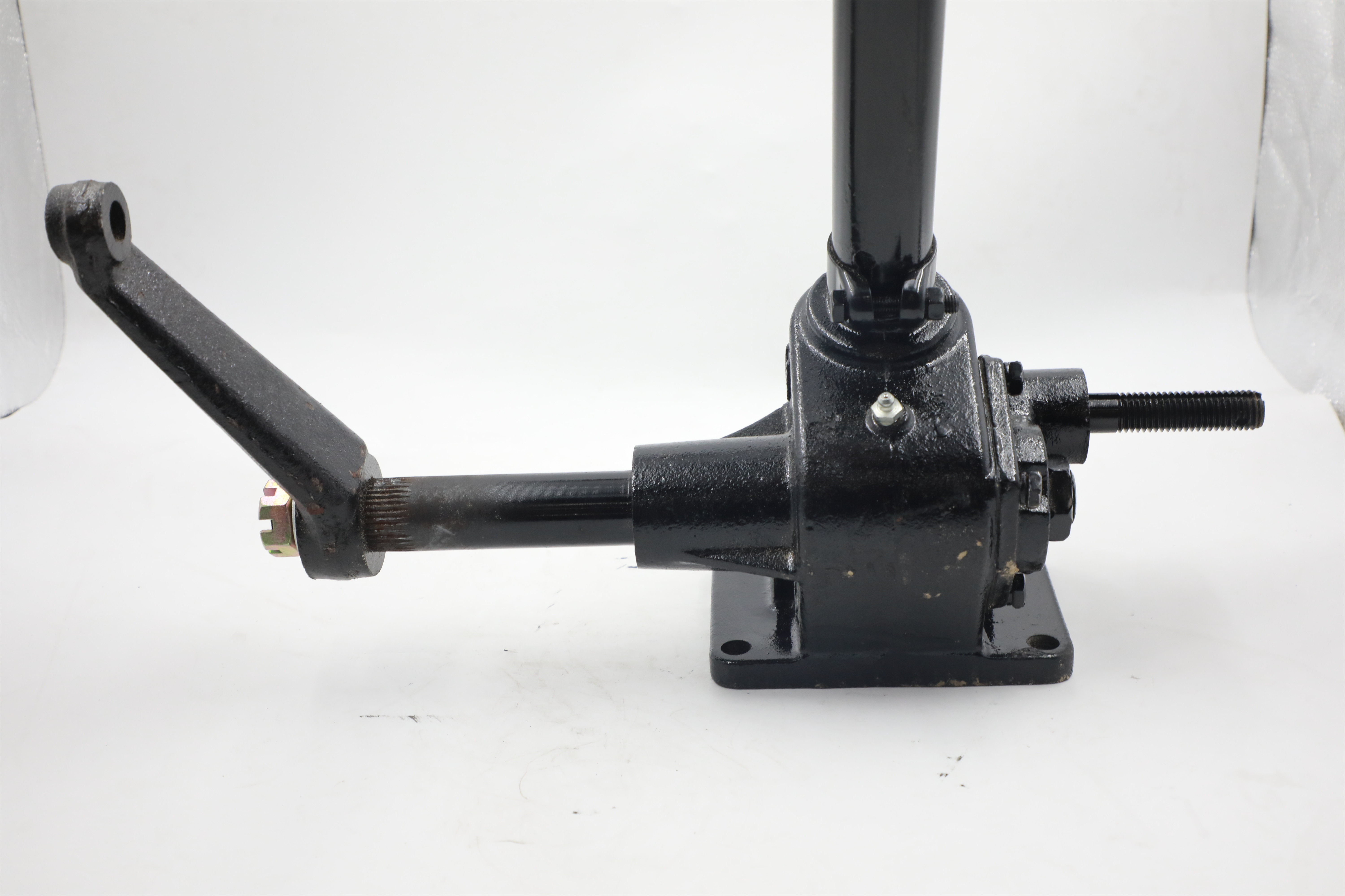 常州东风拖拉机配件180/250/300/304a/404-15方向机 助力转向器原