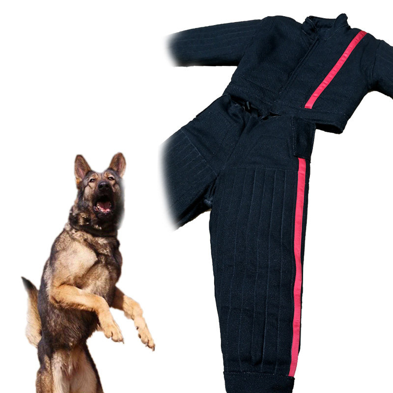 训犬训练训狗德牧服马扑咬实战工作犬靶衣防护衣训练器