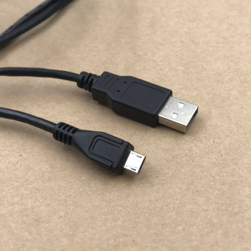 安卓手机microusb数据线v8柔软适用华为小米手机数据线