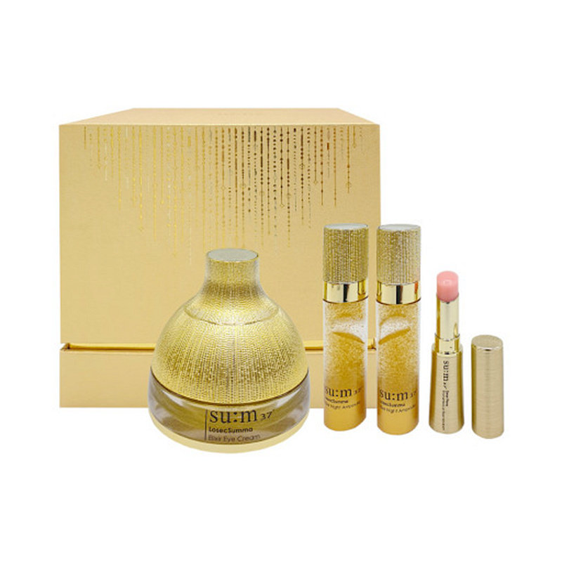 现货losec限量50ml眼霜罗马皇室苏秘sum37呼吸眼霜