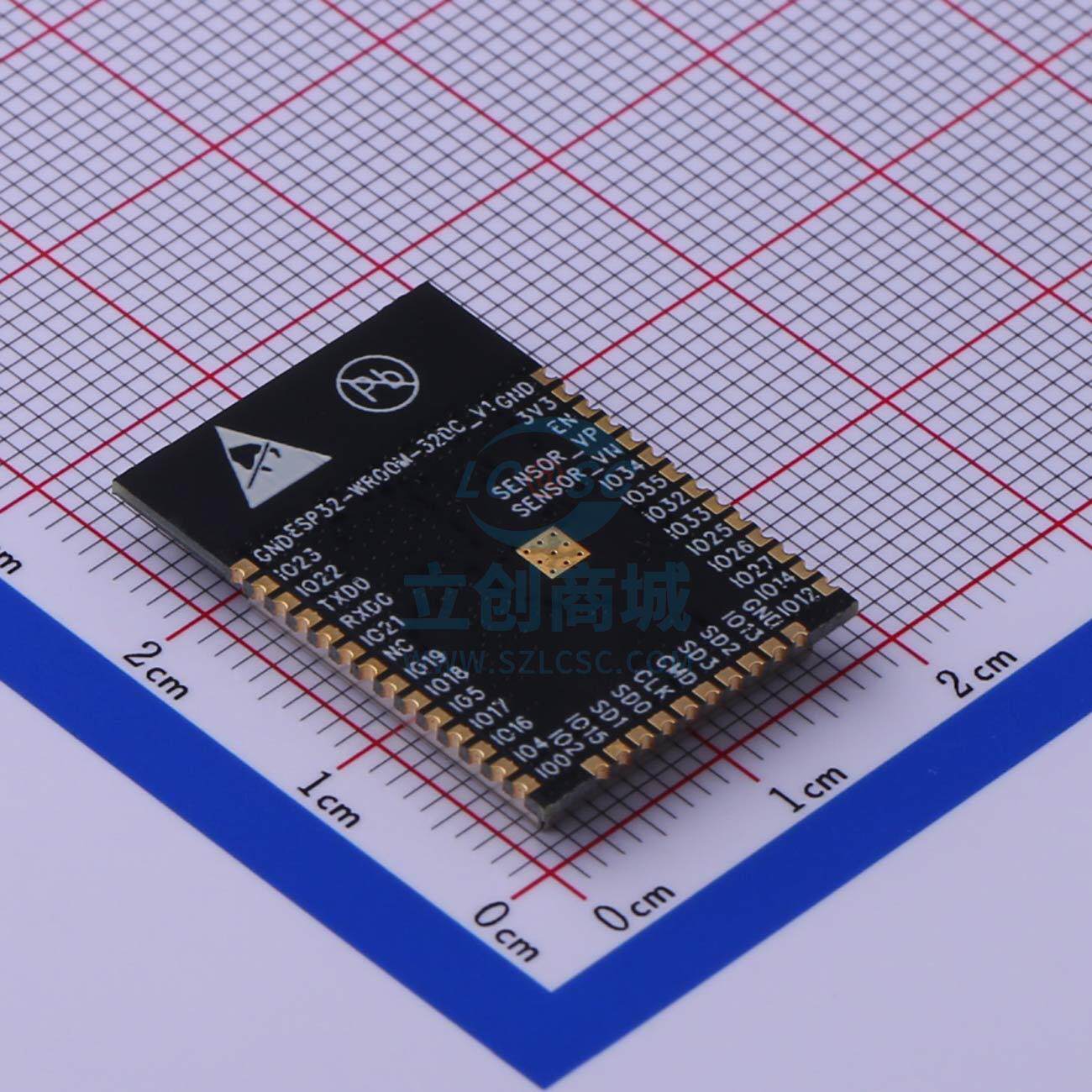 wifi模块esp32wroom32dcrf模块wifi模块esp32wroom32dc