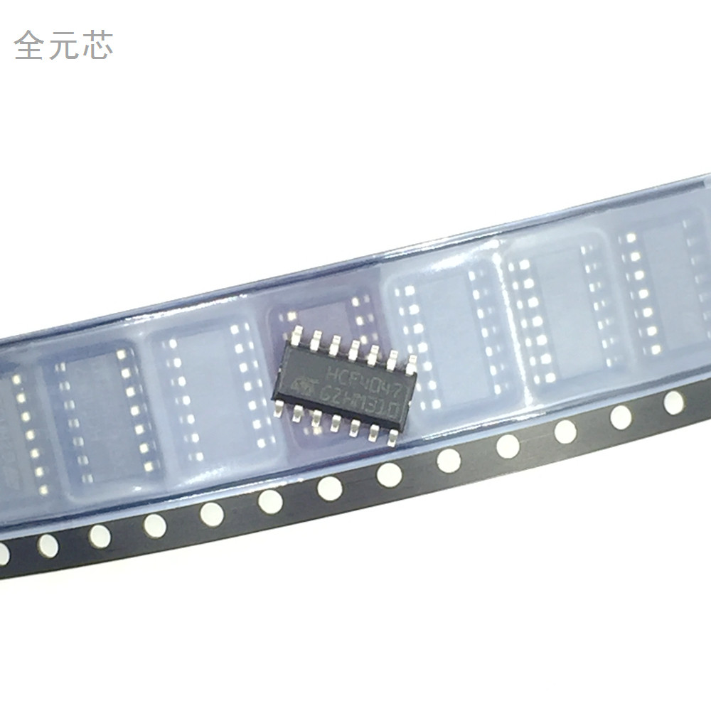 hcf4047芯片全新原装进口ic集成电路贴片14脚cd4047sop14芯片