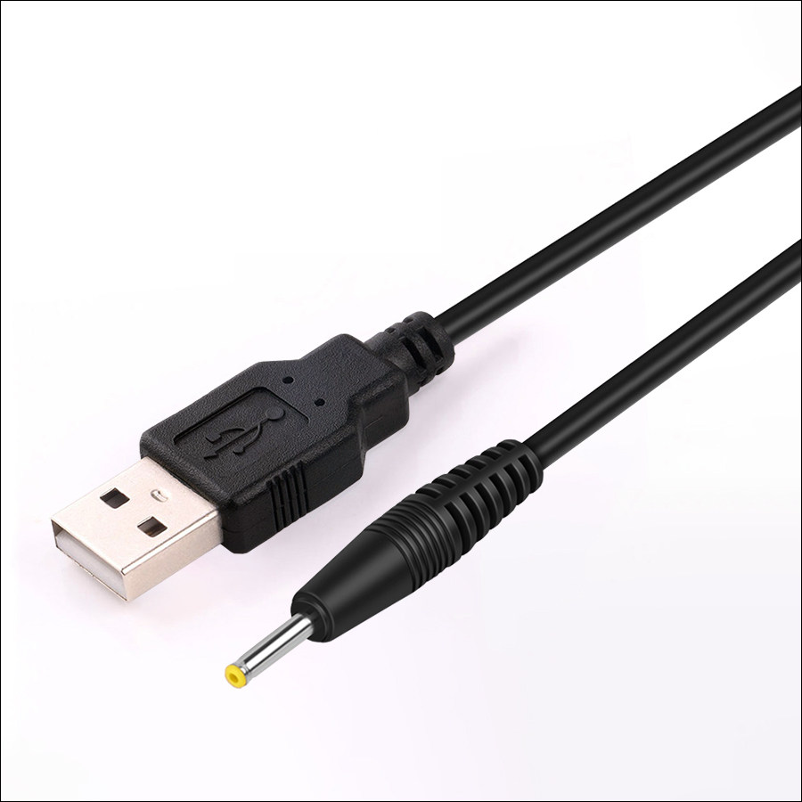 充电器圆孔小头学习机好记星读书郎适用于原道usb平板电脑数据线