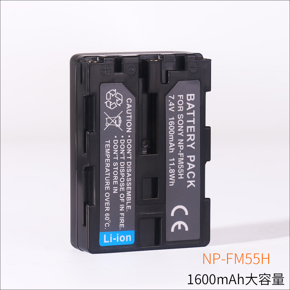 np-fm55hfm50电池适用于索尼照相机dslr-a100dsc-f707f717dsc-f828