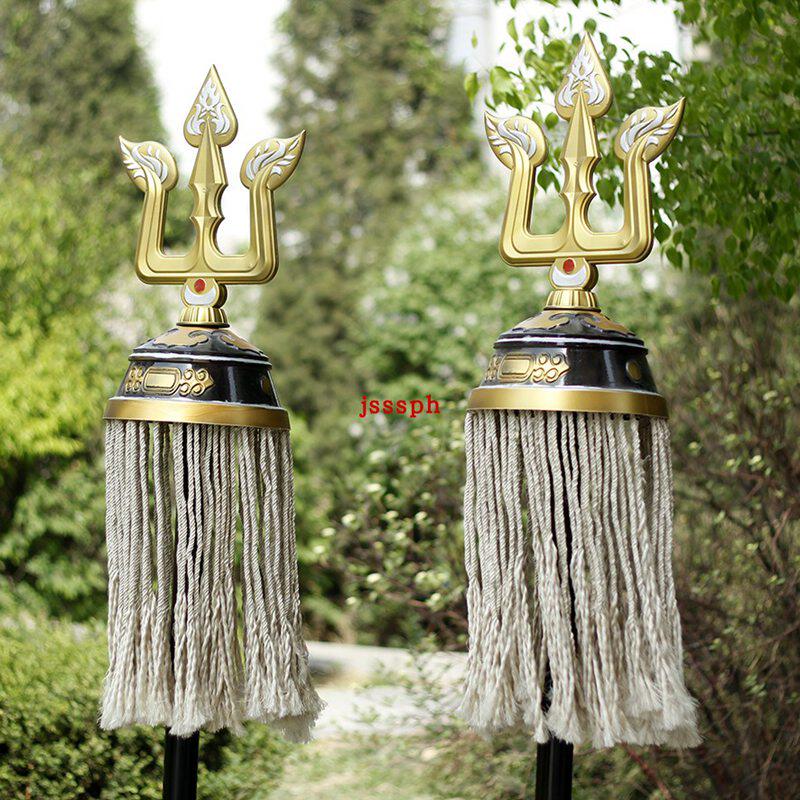 苏鲁锭摆件蒙古族成吉思汗战旗雕塑工艺品餐厅蒙古包平安摆件