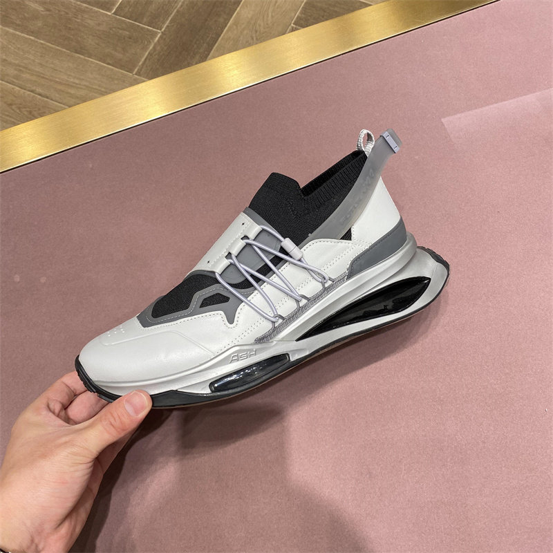 ash艾熙男鞋2022新款futuraman飞船厚底增高时尚休闲鞋