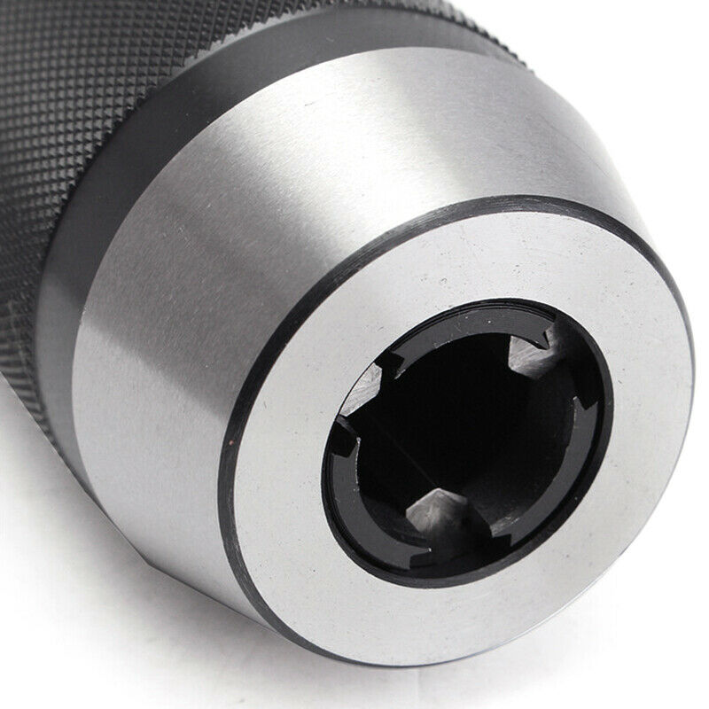 夹头自紧高精度一体钻头重型电钻转卡头钻床台钻其它电动工具