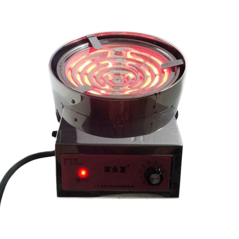 3000w调温电热热炉耐高温炉盘静音猛火炒菜炖汤电热炉