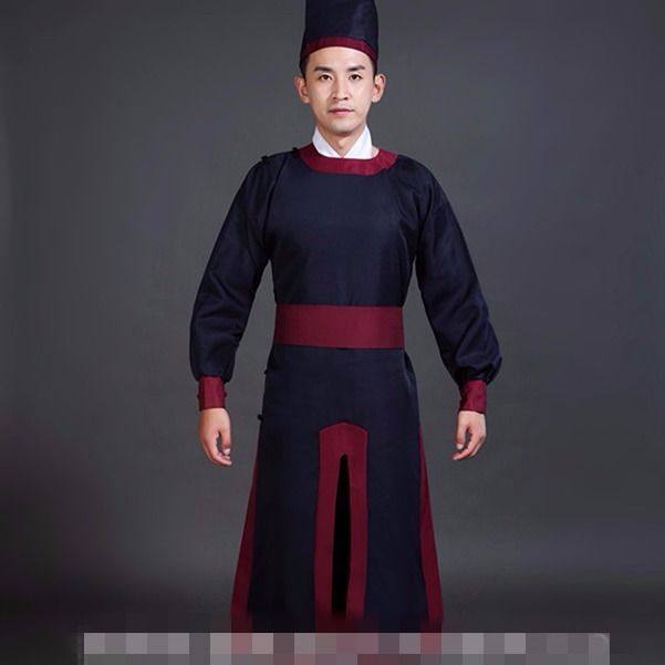 古代御前侍卫明朝服装衙役捕头捕快演出服囚犯民族服装
