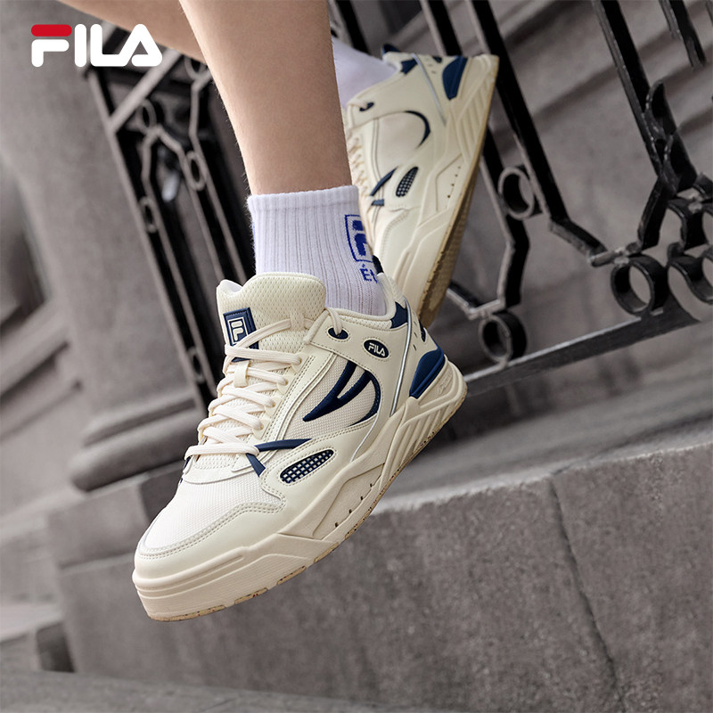 fila运动鞋复古透气舒适新款斐乐夏新款2023板鞋板鞋